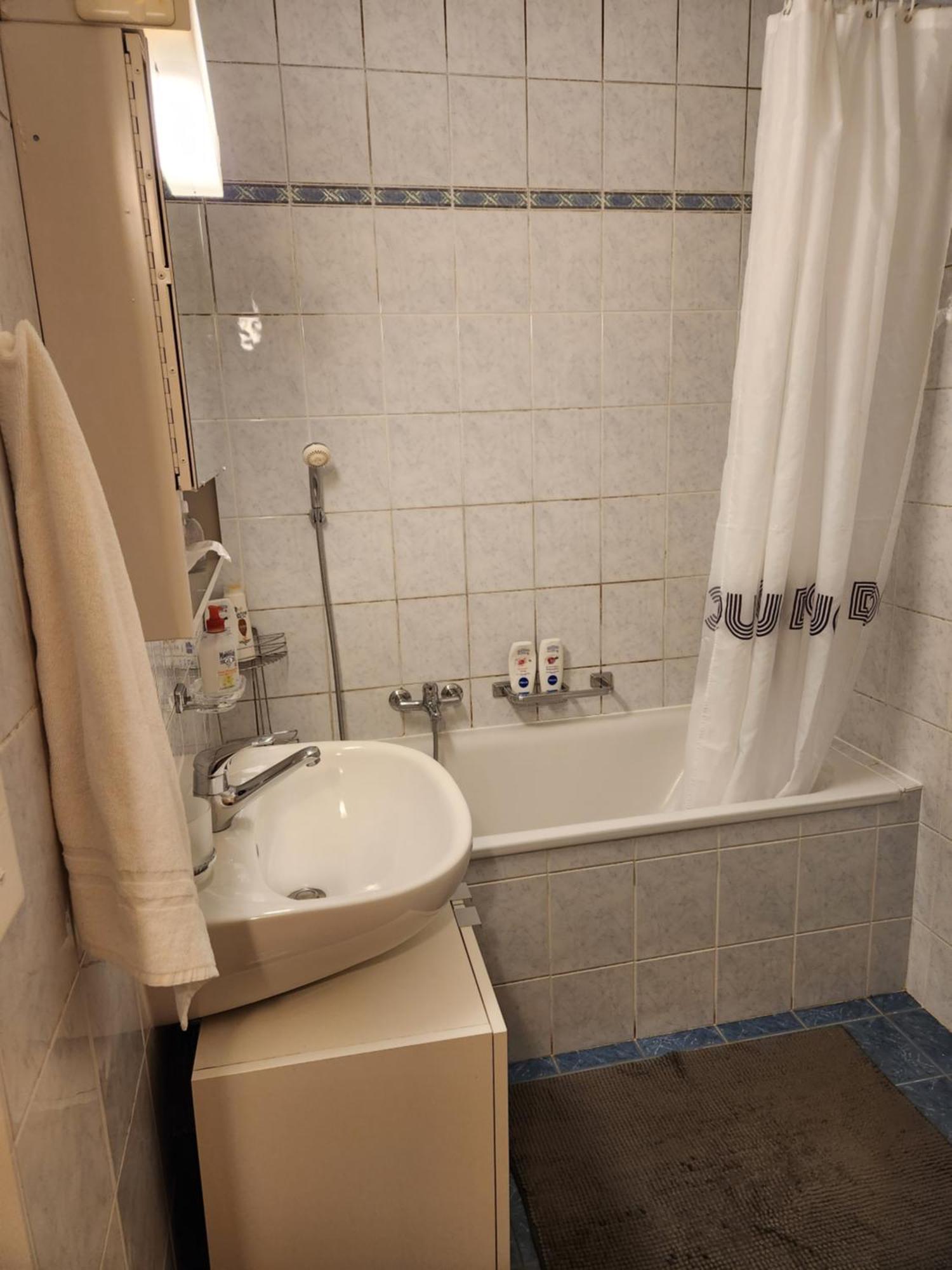 Room In Shared Apartment Женева Екстер'єр фото