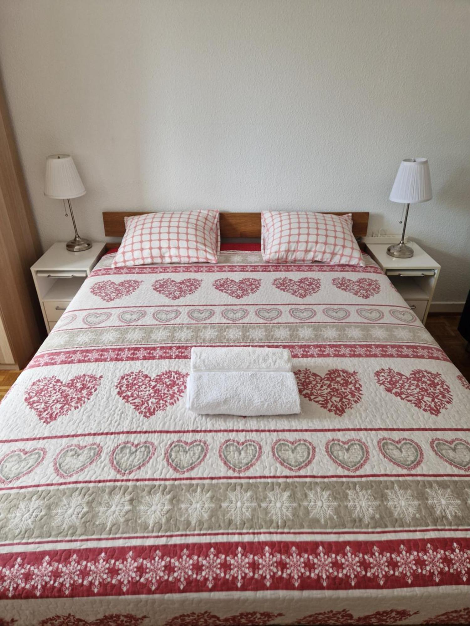 Room In Shared Apartment Женева Екстер'єр фото